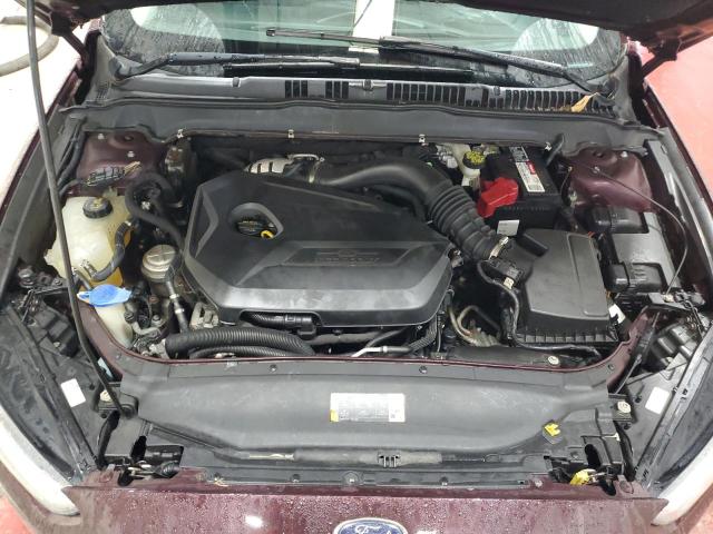 VIN 3FA6P0HRXDR100837 2013 FORD FUSION no.11