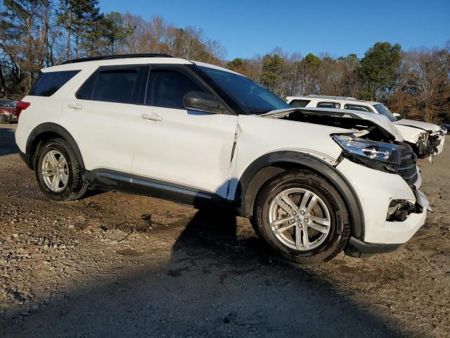 2021 FORD EXPLORER X - 1FMSK7DH2MGC48741