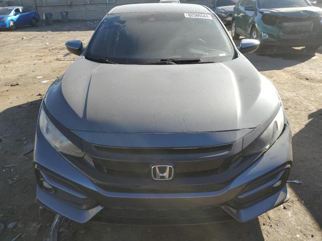 2021 HONDA CIVIC SPOR - SHHFK7H47MU215546