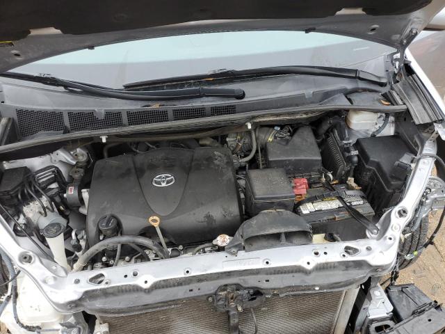 VIN 5TDYZ3DC2HS794605 2017 TOYOTA ALL MODELS no.12