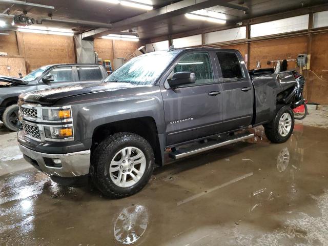 2015 CHEVROLET SILVERADO #3029664119