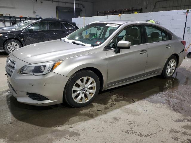 2017 SUBARU LEGACY 2.5 - 4S3BNAC66H3068443
