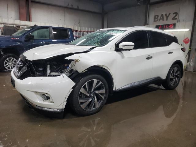 2017 NISSAN MURANO S - 5N1AZ2MH4HN163587