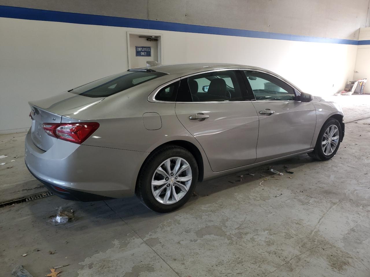 Lot #3037860304 2022 CHEVROLET MALIBU LT