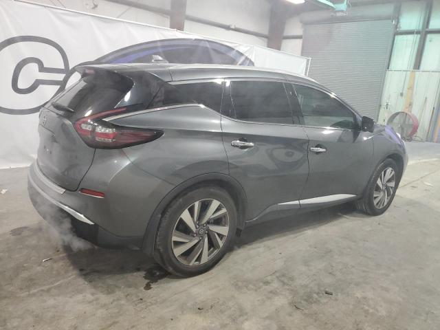 NISSAN MURANO SL 2020 gray  gas 5N1AZ2CS0LN138594 photo #4