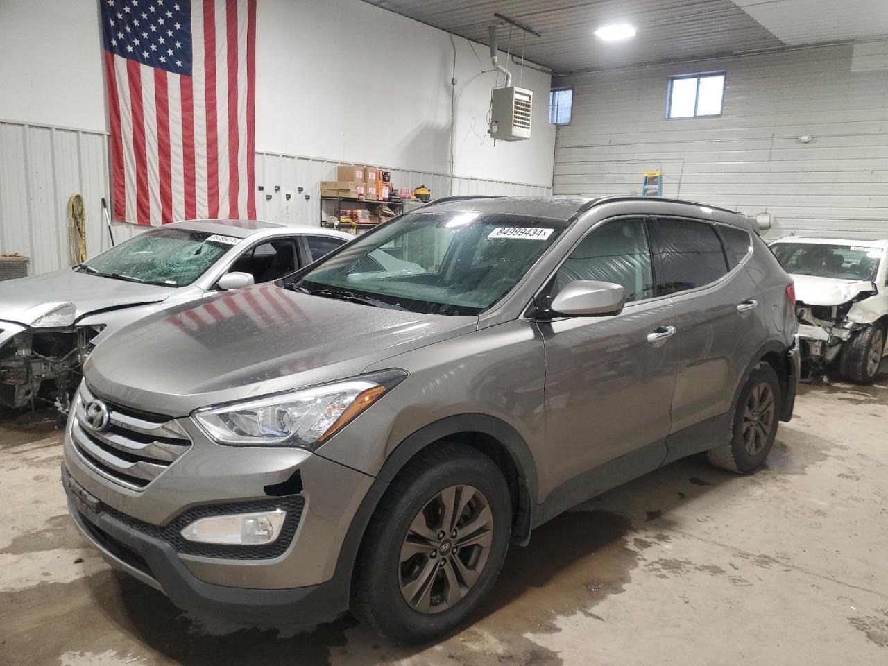 HYUNDAI SANTA FE S