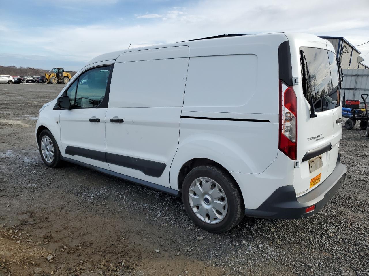 Lot #3037081401 2017 FORD TRANSIT CO