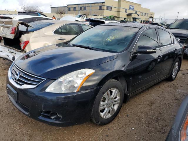 2012 NISSAN ALTIMA BAS #3034400074