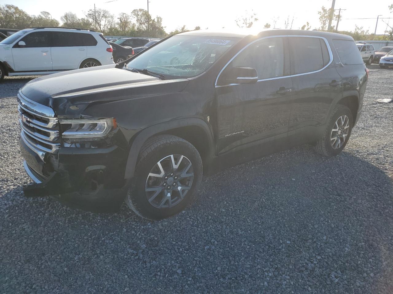 Lot #3034290070 2023 GMC ACADIA SLE