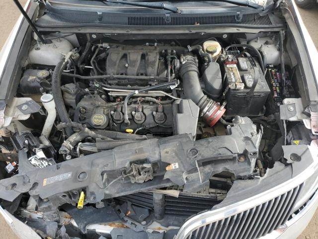 2016 LINCOLN MKS 1LNHL9DK3GG601801