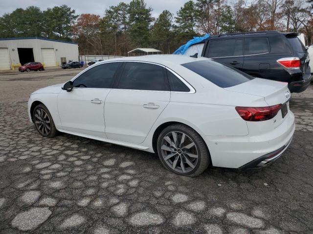 2022 AUDI A4 PRESTIG - WAUCBAF40NA005303