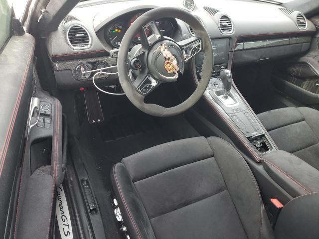 2019 PORSCHE CAYMAN S WP0AB2A86KS278407