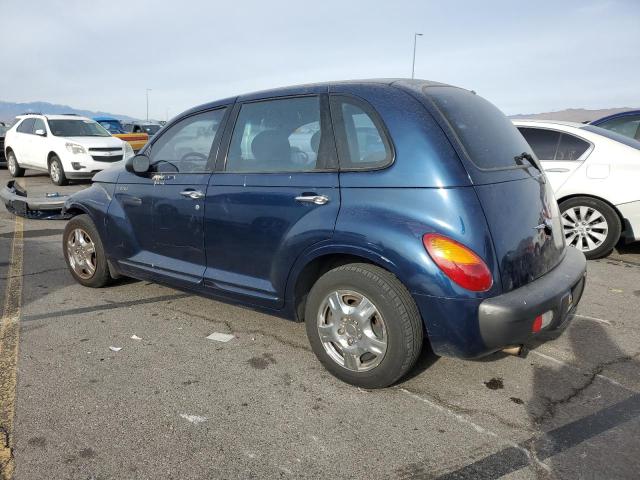 CHRYSLER PT CRUISER 2003 blue  gas 3C4FY48B83T642876 photo #3