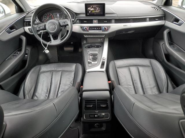 2018 AUDI A4 KOMFORT - WAUANAF47JN004022