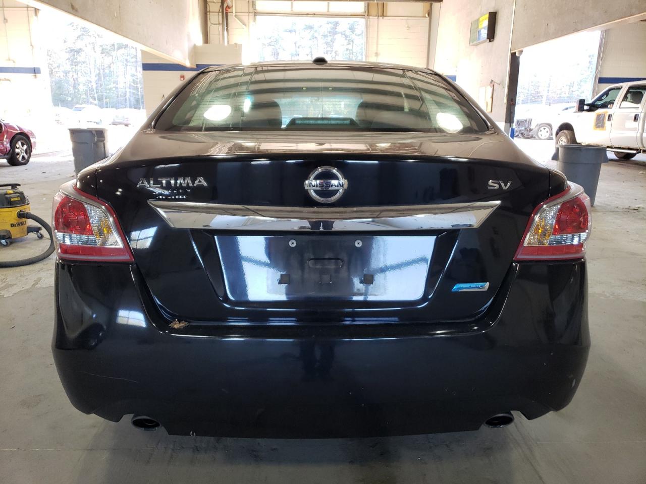 Lot #3029672106 2013 NISSAN ALTIMA 2.5