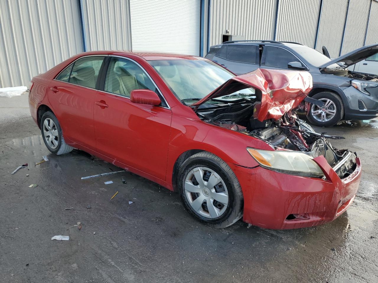 Lot #3027119792 2007 TOYOTA CAMRY CE