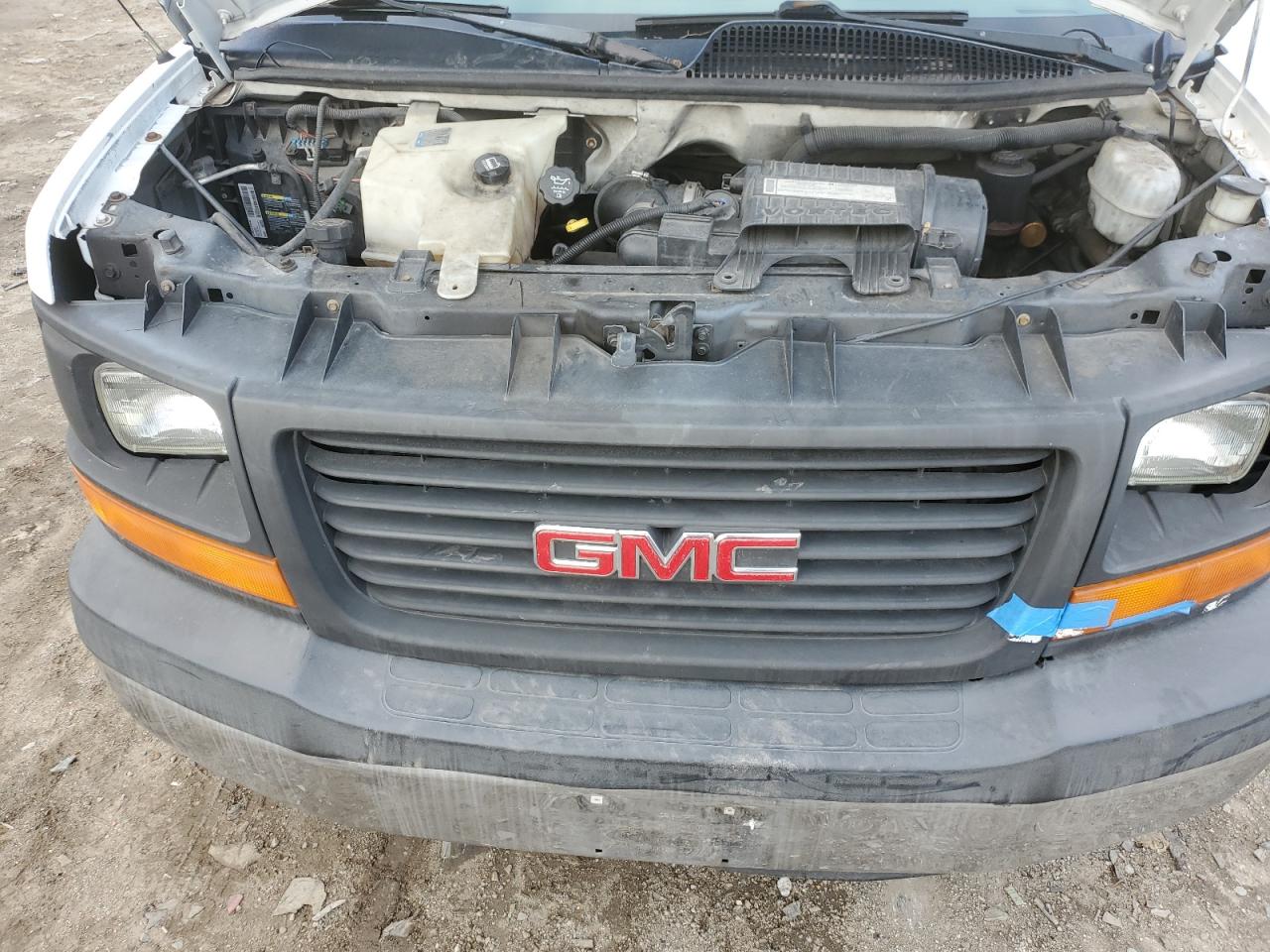 Lot #3029723683 2006 GMC SAVANA G25