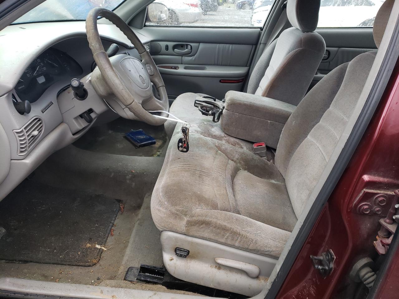 Lot #3033466114 1999 BUICK CENTURY LI