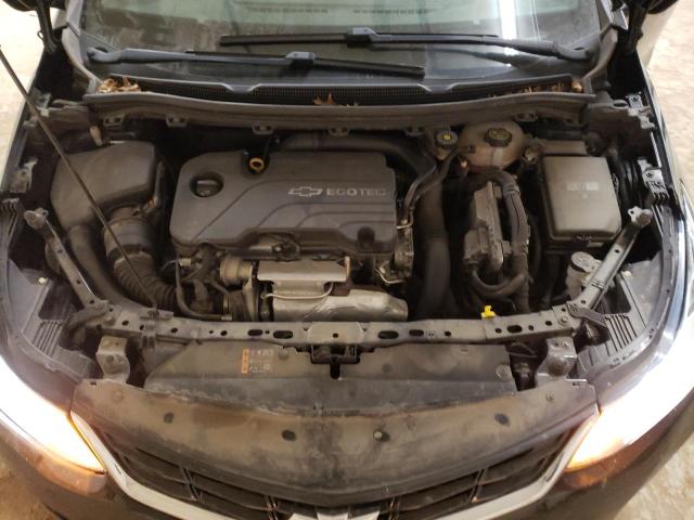 2018 CHEVROLET CRUZE LT 1G1BE5SM2J7156422