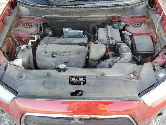 2015 MITSUBISHI OUTLANDER - 4A4AR3AW7FE027506