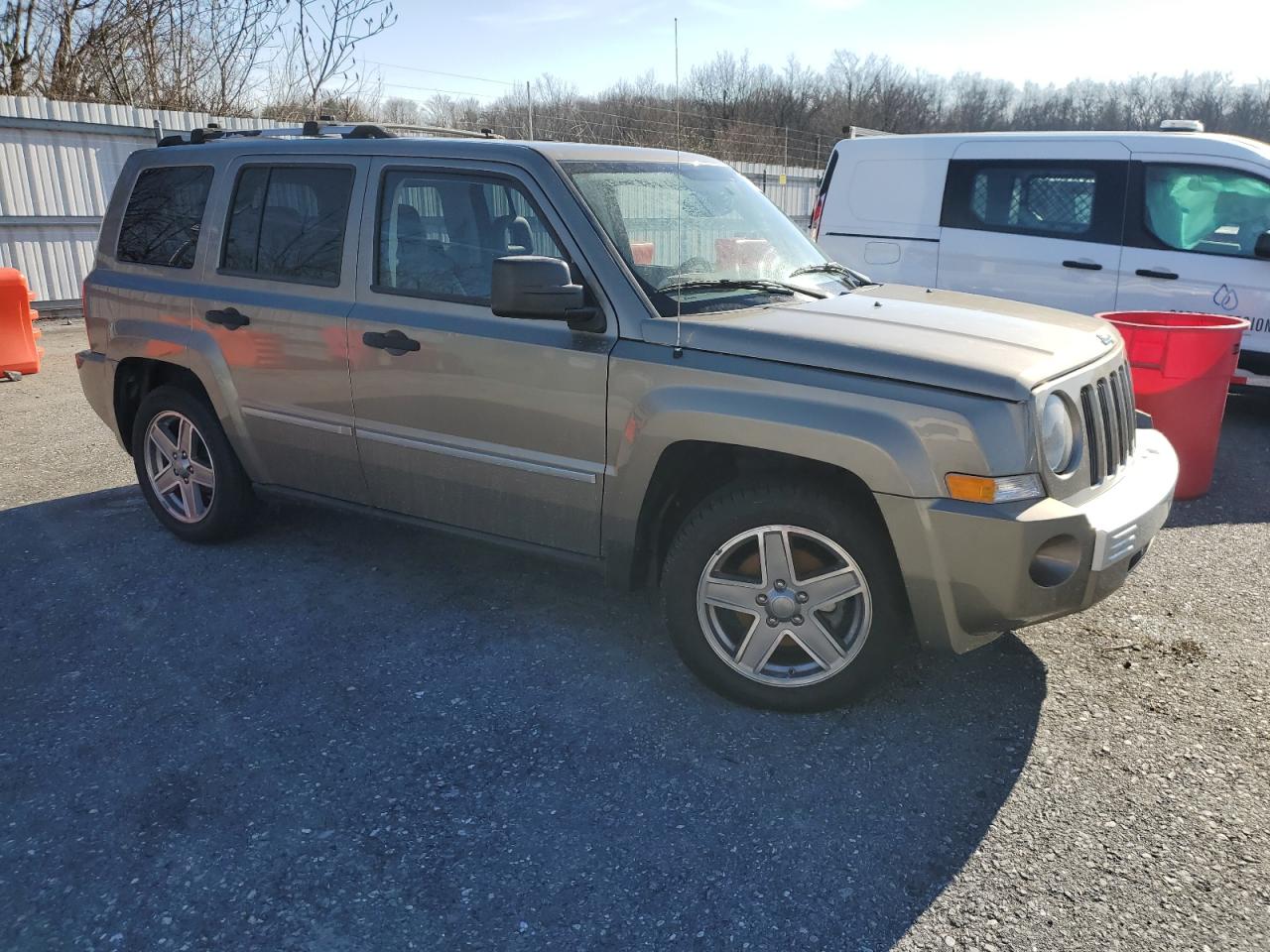 Lot #3033064014 2008 JEEP PATRIOT LI