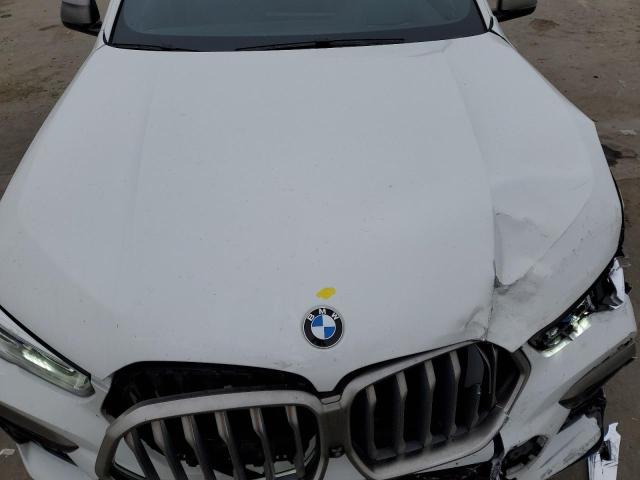 2021 BMW X6 M50I 5UXCY8C04M9D98395