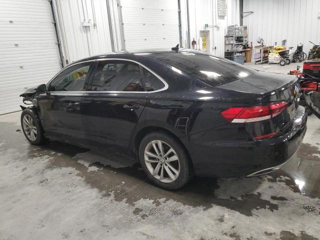 2021 VOLKSWAGEN PASSAT HIG 1VWBA7A35MC014081