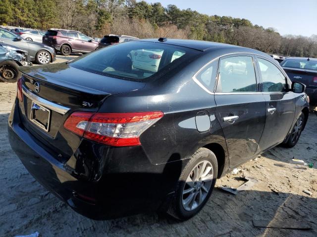 Vin: 3n1ab7ap9fy350540, lot: 84817724, nissan sentra s 20153