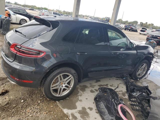 PORSCHE MACAN 2018 charcoal  gas WP1AA2A59JLB21079 photo #4