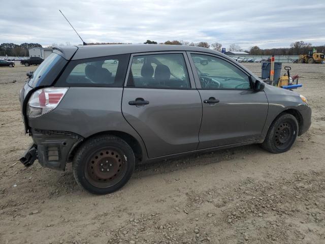 TOYOTA MATRIX 2007 gray  gas 2T1KR30E07C638244 photo #4