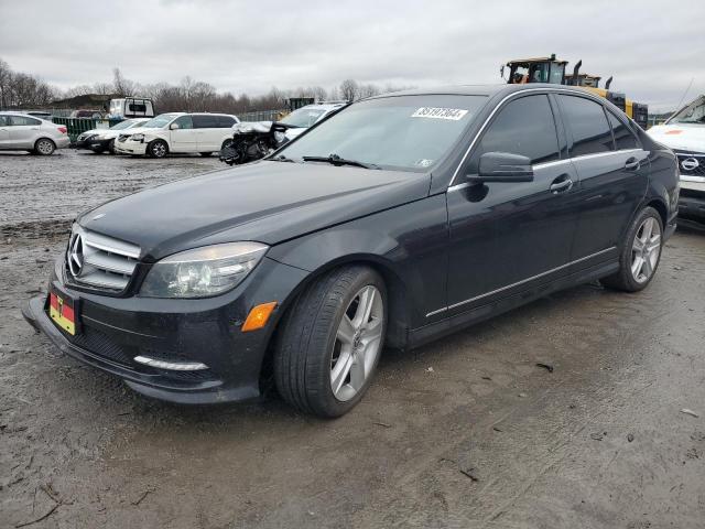 Vin: wddgf8bb6br159832, lot: 85197364, mercedes-benz c-class 300 4matic 2011 img_1
