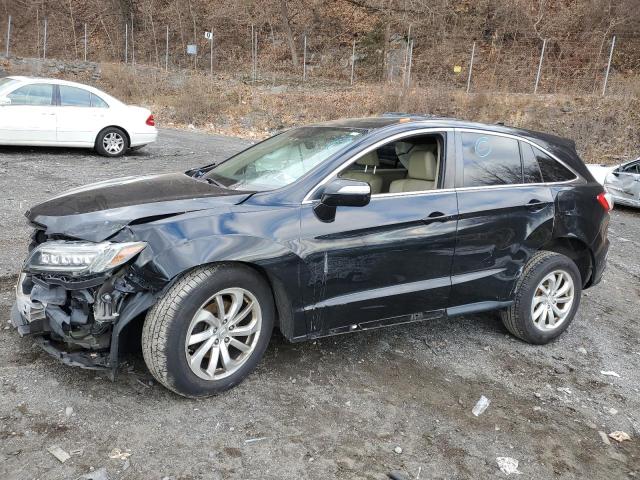 2017 ACURA RDX TECHNO #3034280106