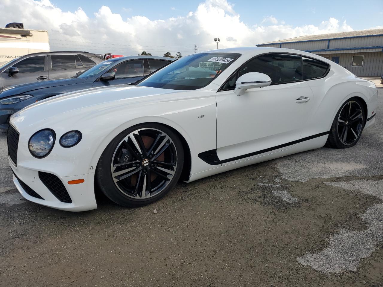 Lot #3026991800 2020 BENTLEY CONTINENTA