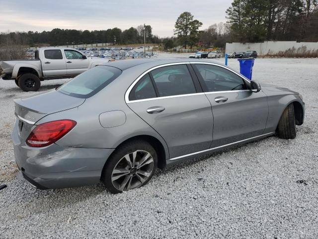 2016 MERCEDES-BENZ C 300 4MAT - 55SWF4KB7GU151510