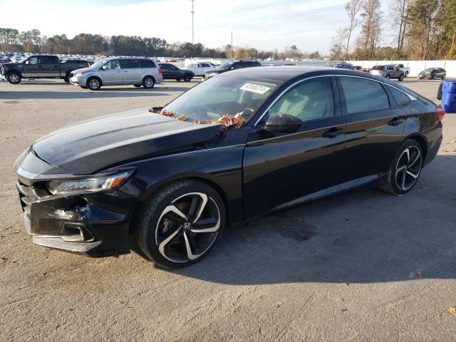 VIN 1HGCV1F44NA034492 2022 HONDA ACCORD no.1