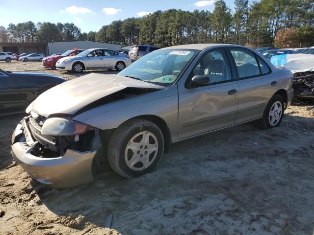 2003 CHEVROLET CAVALIER L #3024918370