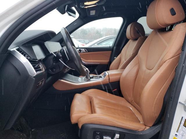 2021 BMW X5 XDRIVE4 - 5UXCR6C06M9F95425