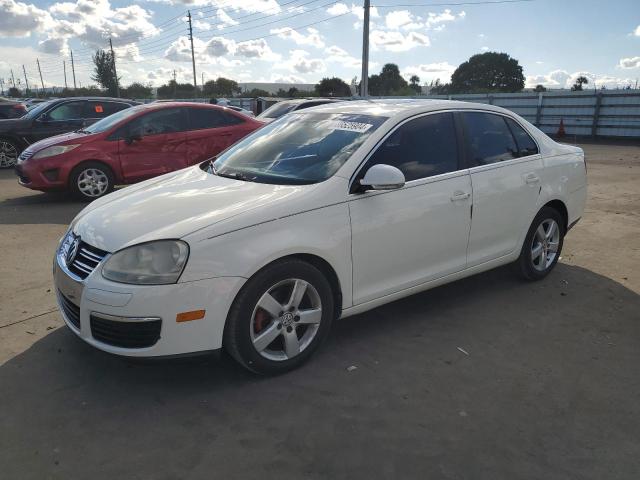 2008 VOLKSWAGEN JETTA SE #3034354083