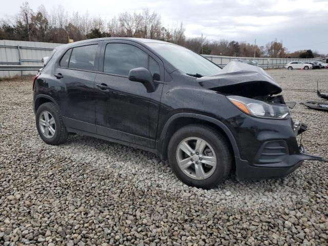 2021 CHEVROLET TRAX LS - KL7CJKSB7MB308147