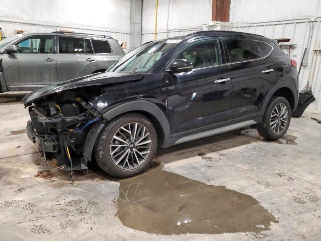 2021 HYUNDAI TUCSON LIM #3114006556