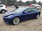 Lot #3027008886 2022 TESLA MODEL 3