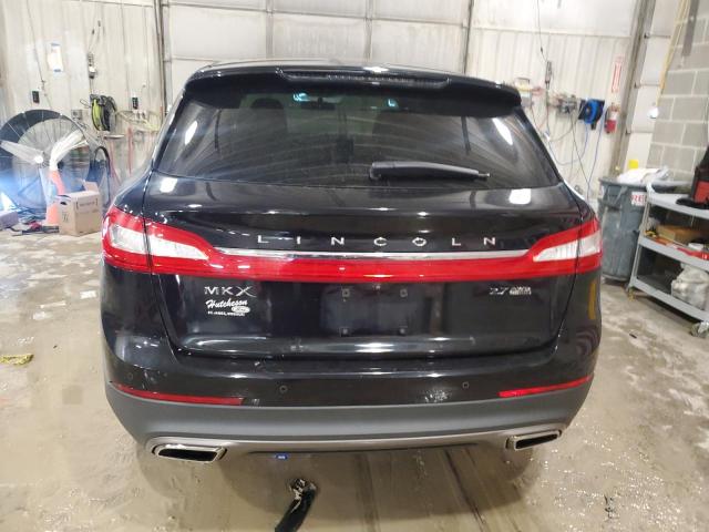 2016 LINCOLN MKX RESERV - 2LMTJ8LP1GBL21040