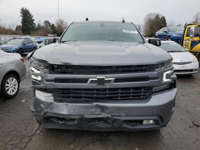 2022 CHEVROLET SILVERADO - 3GCUYEED8NG129545