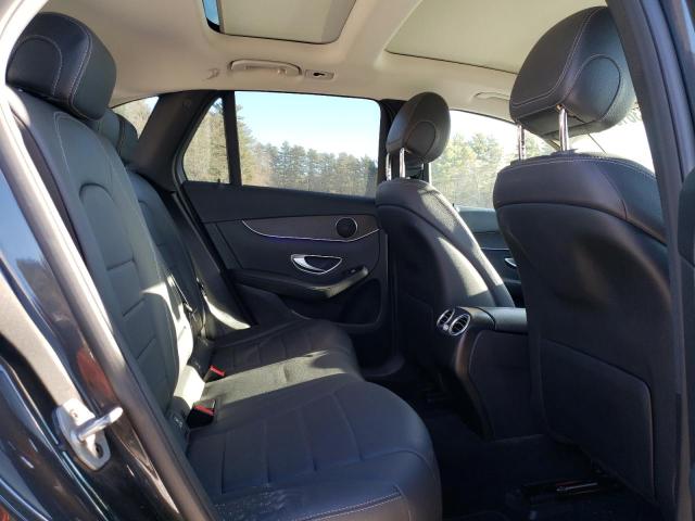 2021 MERCEDES-BENZ GLC 300 4M - W1N0G8EB6MV302818