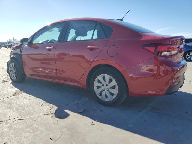 2020 KIA RIO LX - 3KPA24ADXLE359987
