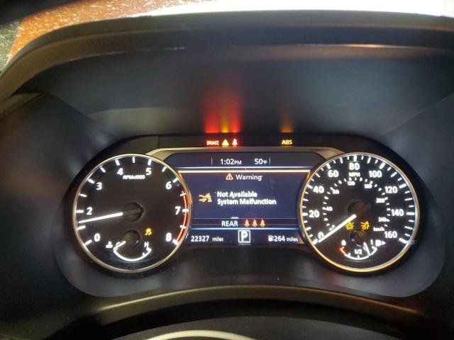 2021 NISSAN SENTRA SR - 3N1AB8DV8MY297603