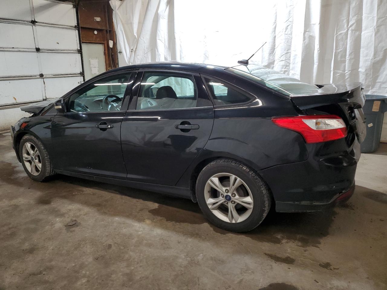 Lot #3033327917 2014 FORD FOCUS SE