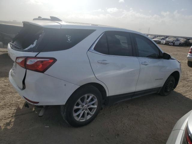 CHEVROLET EQUINOX LT 2018 white  gas 2GNAXJEV6J6294921 photo #4