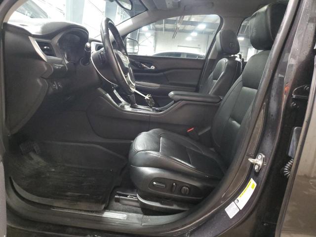 2017 GMC ACADIA SLT - 1GKKNWLS4HZ313154