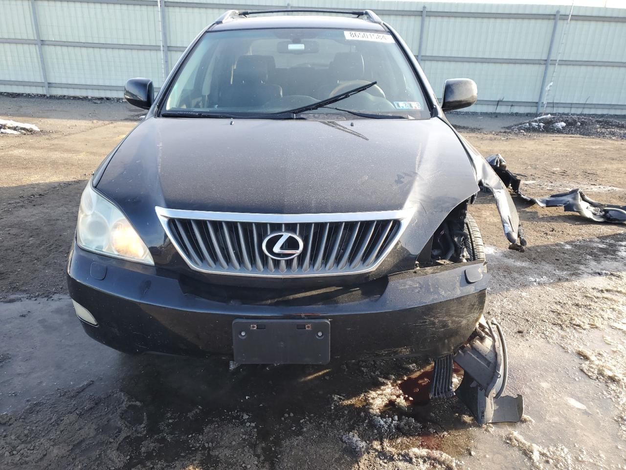 Lot #3045789689 2008 LEXUS RX 350